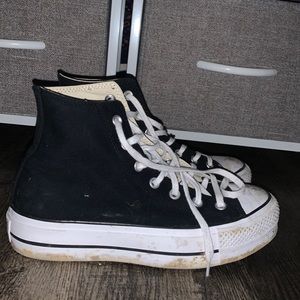 platform converse